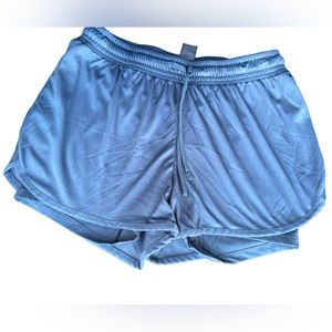 C9 by Champion 2 in 1 shorts (running shorts and biker shorts) size medium